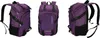 BETZ Rucksack SPORTS I Reisen Wandern Camping Freizeit Produktbild-Vorschau 5