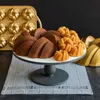 Nordic Ware -75th Anniversary Braided Mini Bundt Pan Produktbild-Vorschau 3