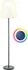 Solar LED Stehleuchte RGB, 1,5 m Höhe, für Innen- und Produktbild-Vorschau 2