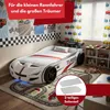 Autobett GTE Kinderbett im Rennwagen-Design mit Lattenrost Produktbild-Vorschau 5
