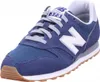 New Balance Sportschuh Blau Produktbild-Vorschau 3
