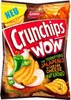 Lorenz Crunchips WOW Jalapeno und Cream Cheese Podgląd zdjęcia produktu 3