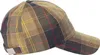 Barbour Tartan-Sport-Baseballkappe, Grün One Size Produktbild-Vorschau 4