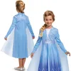 Kostým Disney Iceberg, karnevalový kostým Elsa 124-135 cm Náhľad obrázku produktu 1