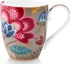 PIP STUDIO Blooming Tales Fantasy Khaki Henkelbecher XL Produktbild-Vorschau 3