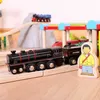 Bigjigs Rail Drevená replika lokomotívy Black 5 Náhľad obrázku produktu 7