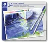 Staedtler karat aquarell 125 24 pz Anteprima dell’immagine prodotto 1