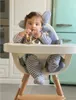 CHILDHOME EVOLU 2 STUHL NATUR / WEISS 2 in 1 + RING; Produktbild-Vorschau 3