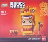 LEGO Iconic 40540, Stavebnica, 10 rok / roky, Plast, 239 Náhľad obrázku produktu 2