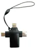 adattatore 3in1 OTG tipo C Lightning Micro USB per Samsung Anteprima dell’immagine prodotto 6