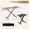 COSTWAY 88-Tasten E-Piano, Keyboard, Digitalpiano mit Produktbild-Vorschau 3