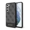 Guess GUHCS23SG4GLGR S23 S911 black/black hardcase 4G Produktbild-Vorschau 6