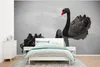 MuchoWow® Fototapete für Wohnzimmer oder Schlafzimmer Produktbild-Vorschau 1