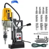 VEVOR 1100 W Magnetická vŕtačka Magnetická vŕtačka 12000 N Náhľad obrázku produktu 1