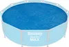 Bestway® PE-Solarabdeckplane Ø 289 cm, blau, rund Produktbild-Vorschau 1
