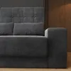 Murphyho postel s antracitem SOFA M1 160x200 Vertical Náhled obrázku produktu 5