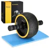 4FIZJO AB Wheel XL Bauchtrainer, mit Stahlachse, Produktbild-Vorschau 1