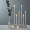 Star Trading 064-69 LED-Wachskerzen "M-Twinkle" lang 2er Produktbild-Vorschau 5