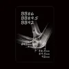 A diagram of a bicycle bottom bracket with measurements and specifications. Voir les images du produit