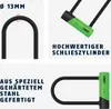 ABUS U-lock 410K Ultra pre bicykle a e-kolobežky - Náhľad obrázku produktu 4