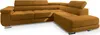 Masseno Ecksofa SELVA R-S mit Schlaffunktion L-Form, Sofa Produktbild-Vorschau 2