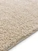 Interiyou Waschbarer Hochflorteppich Sofia Cream 300x400 cm Produktbild-Vorschau 5