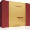 Zestaw Al Haramain Amber Oud Ruby Edition Pure Perfume 75 Voir les images du produit 1