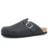 Dr. Brinkmann Herren Clogs Leder Pantoletten 600389, Produktbild-Vorschau 12
