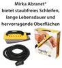 Mirka set di levigatura Handy Kit 80 x 230 mm blocco di Anteprima dell’immagine prodotto 1