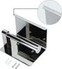 Intirilife uchwyt na rolkę papieru toaletowego z półką w Podgląd zdjęcia produktu 3