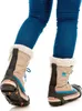 Sidas Walk Traction Ramponi Nero S Nero S Anteprima dell’immagine prodotto 4