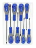 TAGRED Schraubendreher-Set TA1101 Chrom-Vanadium-Stahl Produktbild-Vorschau 6