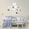 Bomoe Sunlight, 13x18 cm, wit, set van 12, fotolijst, met Productafbeelding-voorbeeld 5