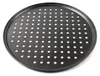 26CM Antihaft-Pizzapfanne Pizzablech Rundes Pizzabackblech Produktbild-Vorschau 4