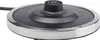 A close-up view of an electric kettle base with a power cord. Podgląd zdjęcia produktu