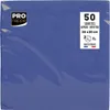 Pronappe 16x 50 serviettes cocktail ouate 2 plis 20x20 cm Voir les images du produit 2