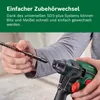 Bosch 0 603 9D6 004, SDS Plus, Čierna, Zelená, 1,6 cm, 2000 Náhľad obrázku produktu 16