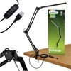 LUMILED LED Schreibtischlampe klemmbar 12W Dimmbar 3 Produktbild-Vorschau 10