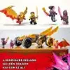 LEGO 71769 LEGO Ninjago 71769 Coles Drachen-Flitzer FWN Anteprima dell’immagine prodotto 28