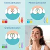 20-Pack TePe Interdentalbürsten Extra Soft Gelb, ISO-Größe: Produktbild-Vorschau 6