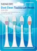 Set di ricambio per spazzolino da denti Sencor Sonic Anteprima dell’immagine prodotto 2