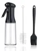 LAYBA Ölsprüher 1 Stück 200 ml Schwarz, Ölspender Produktbild-Vorschau 1