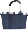 reisenthel cestino per la spesa Carrybag Twist Navy blu Anteprima dell’immagine prodotto 9