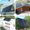 118CM Solarpanel Halterung 46" Balkonkraftwerk Halterung Produktbild-Vorschau 3