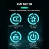 FY8817 Ruční měřicí přístroj EMF s 5-LED detektorem Náhled obrázku produktu 4