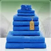 Frottier Handtuch-Set, 4X Handtücher, 2X Duschtücher, 2X Produktbild-Vorschau 9