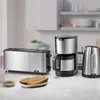 HT 1610 PurShine Schwarz Langschlitz-Toaster Produktbild-Vorschau 4