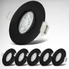 B.K.Licht - Set di 6 faretti LED da incasso 230V, faretti Anteprima dell’immagine prodotto 7