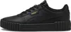 Puma Carina 3.0 Black-Gold Größe EU 37 Produktbild-Vorschau 1