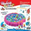 A colorful marketing image of a fishing game toy with fish. Náhľad obrázku produktu